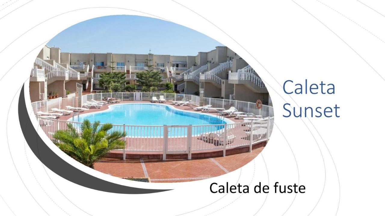 Appartement Caleta Sunset