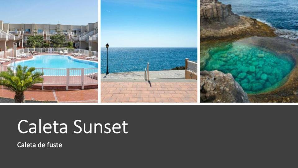Caleta Sunset Apartment *